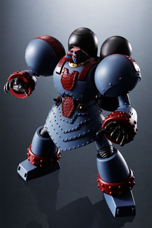 Src Giant Robo Animation Ver Action Figure 15 cm Bandai