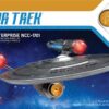 ST DISCOVERY USS ENTERPRISE MK1:25 MODEL KIT POLAR LIGHT