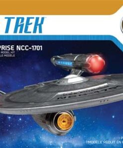 ST DISCOVERY USS ENTERPRISE MK1:25 MODEL KIT POLAR LIGHT