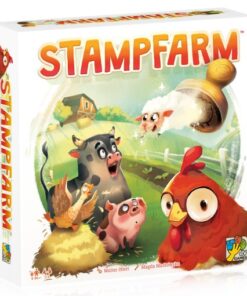 Stampfarm Gioco da Tavolo Dv Giochi