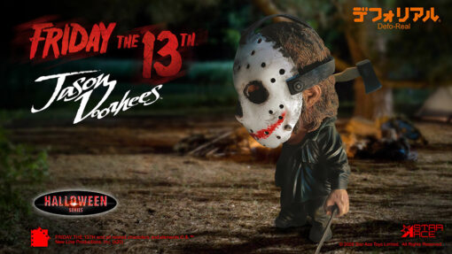 STAR ACE FRIDAY 13TH JASON HALLOWEEN DEFO STATUA