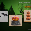 STAR ACE HARRY POTTER HALLOWEEN ACCESSORY PACK ACCESSORI