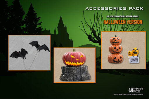 STAR ACE HARRY POTTER HALLOWEEN ACCESSORY PACK ACCESSORI