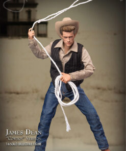 STAR ACE JAMES DEAN COWBOY 1/6 AF ACTION FIGURE