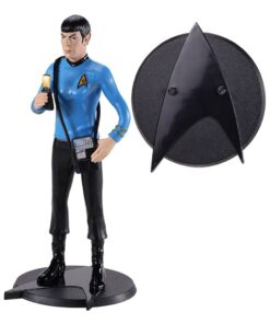 Star Trek Bendyfigs Bendable Figura Spock 19 Cm Noble Collection