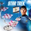 Star Trek Scacchiera Tridimensionale 32 Pezzi 33