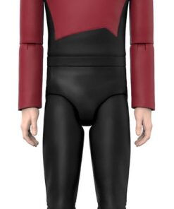 Star Trek: The Next Generation Ultimates Action Figura Captain Picard 18 Cm Super7