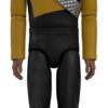 Star Trek: The Next Generation Ultimates Action Figura Worf 18 Cm Super7