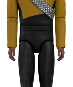 Star Trek: The Next Generation Ultimates Action Figura Worf 18 Cm Super7