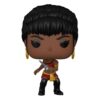 Star Trek: The Original Series Pop! Tv Vinile Figura Uhura (mirror Mirror Outfit) 9 Cm Funko