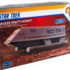 STAR TREK TOS GALILEO SHUTTLE MK MODEL KIT POLAR LIGHT