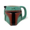 Star Wars 3d Shaped Tazza boba Fett Pyramid International