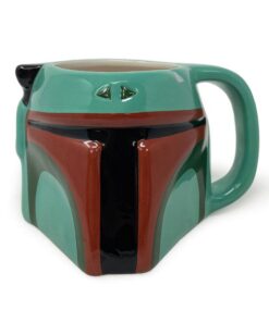 Star Wars 3d Shaped Tazza boba Fett Pyramid International