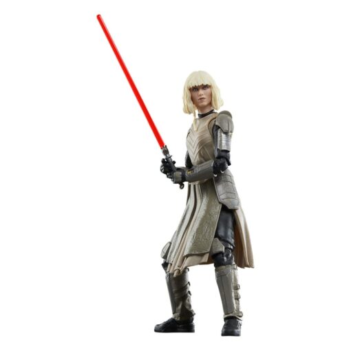 Star Wars: Ahsoka Black Series Action Figura Shin Hati 15 Cm Hasbro