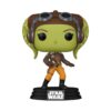 Star Wars: Ahsoka Pop! Vinile Figura General Hera Syndulla 9 Cm Funko