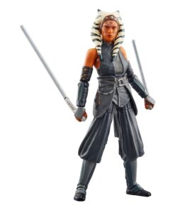 Star Wars: Ahsoka Vintage Collection Action Figura Ahsoka Tano 10 Cm Hasbro