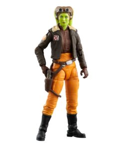 Star Wars: Ahsoka Vintage Collection Action Figura General Hera Syndulla 10 Cm Hasbro