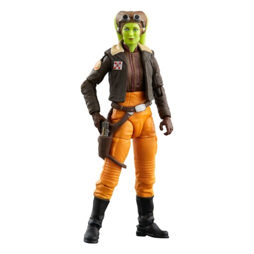 Star Wars: Ahsoka Vintage Collection Action Figura General Hera Syndulla 10 Cm Hasbro