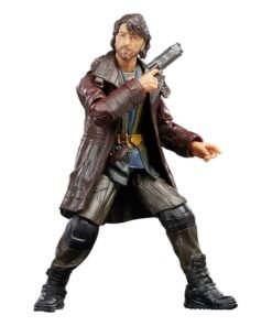 Star Wars: Andor Black Series Action Figura Cassian Andor 15 Cm Hasbro