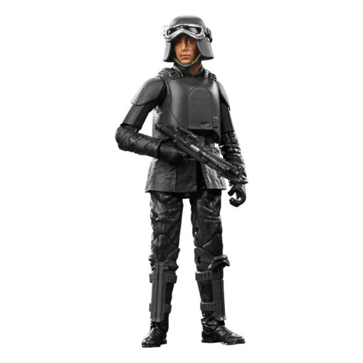 Star Wars: Andor Black Series Action Figura Imperial Officer (ferrix) 15 Cm Hasbro