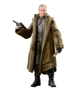 Star Wars: Andor Black Series Action Figura Luthen Rael 15 Cm Hasbro