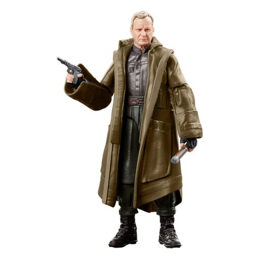 Star Wars: Andor Black Series Action Figura Luthen Rael 15 Cm Hasbro