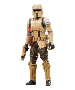 Star Wars: Andor Black Series Action Figura Shoretrooper 15 Cm Hasbro