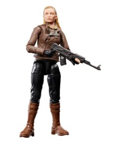 Star Wars: Andor Black Series Gaming Greats Action Figura Vel Sartha 15 Cm Hasbro