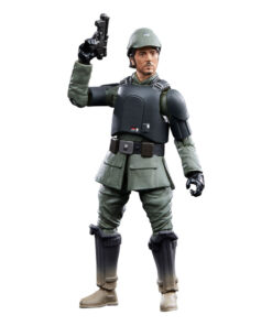 Star Wars: Andor Vintage Collection Action Figura Cassian Andor (aldhani Mission) 10 Cm Hasbro