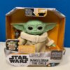 Star Wars Animatronic Figura Baby Yoda Elettronico 25 cm Hasbro