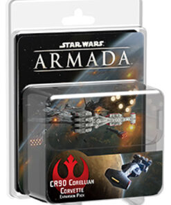 STAR WARS ARMADA: CORVETTA CORELLIANA CR90 GIOCHI DA TAVOLO - TAVOLO/SOCIETA'