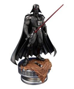 Star Wars Artfx Artist Series Pvc Statua 1/7 Darth Vader The Ultimate Evil 40 Cm Kotobukiya