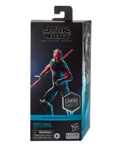 Star Wars Battlefront Darth Maul Old Master Figura 15cm Hasbro