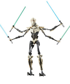 Star Wars Battlefront Ii General Grievous Battle Damaged Figura 15cm Hasbro