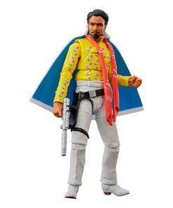 Star Wars: Battlefront Ii Vintage Collection Action Figura 2022 Lando Calrissian 10 Cm Hasbro