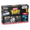 Star Wars Bitty Pop! Vinile Figura 4-pack Darth Vader 2