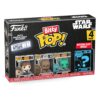 Star Wars Bitty Pop! Vinile Figura 4-pack Han Solo 2