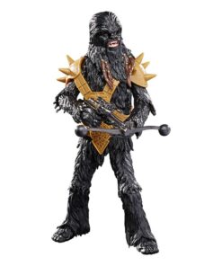 Star Wars Black Series Archive Action Figura 2022 Black Krrsantan 15 Cm Hasbro