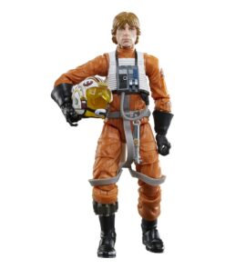 Star Wars Black Series Archive Action Figura Luke Skywalker 15 Cm Hasbro