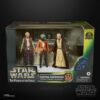 Star Wars - Black Series - Set Cantina Showdown con Personaggi Figura 15 cm Excl Gadget