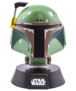 Star Wars Bobba Fett Icon Light Paladone