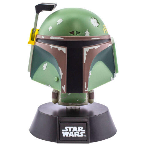 Star Wars Bobba Fett Icon Light Paladone