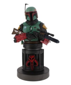 Star Wars Cable Guy Boba Fett 2021 20 Cm Exquisite Gaming