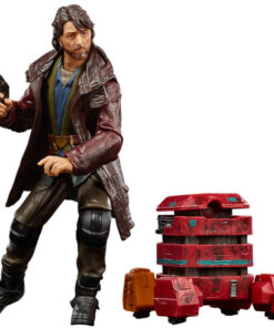 Star Wars Cassian Andor & B2emo Figura 15cm Hasbro