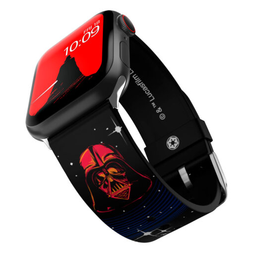 Star Wars Cinturino per Smartwatch Darth Vader Moby Fox