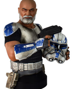 Star Wars Clone Wars Dlx Rex Busto Busto Diamond Select