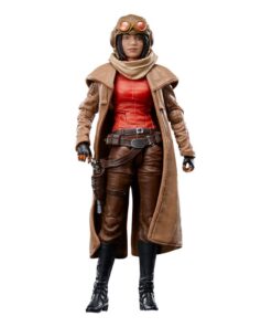 Star Wars: Doctor Aphra Black Series Action Figura Doctor Aphra 15 Cm Hasbro