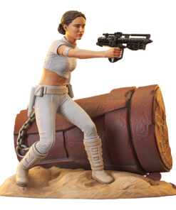 Star Wars Ep2 Premier Coll Padme Statua Statua Diamond Select