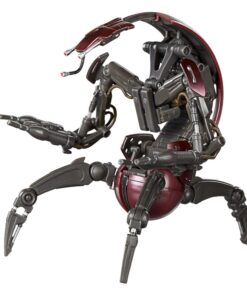 Star Wars Episode I Black Series Action Figura Droideka Destroyer Droid 15 Cm Hasbro