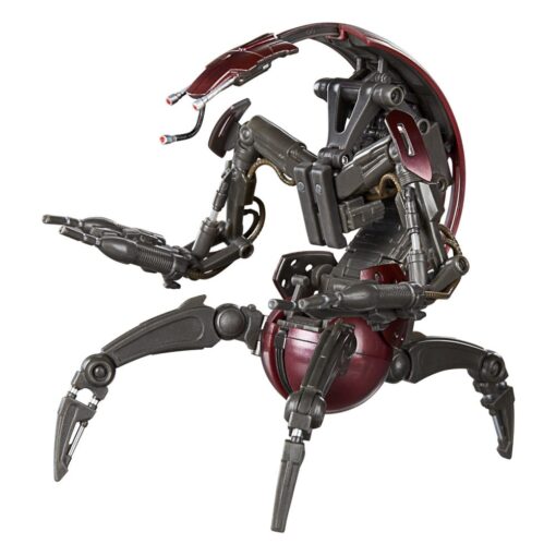 Star Wars Episode I Black Series Action Figura Droideka Destroyer Droid 15 Cm Hasbro